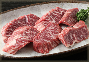 US産牛サガリ肉
